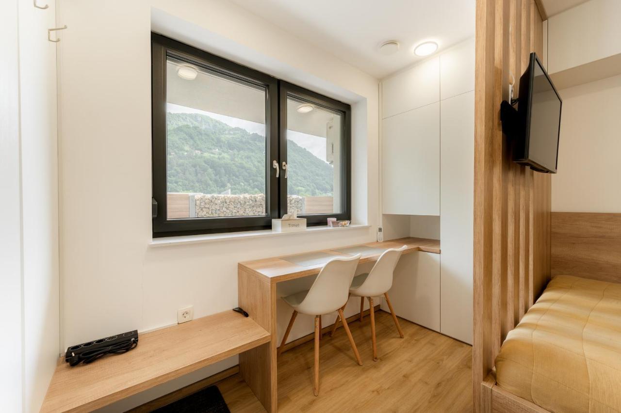Apartments Gros Radece Exterior photo